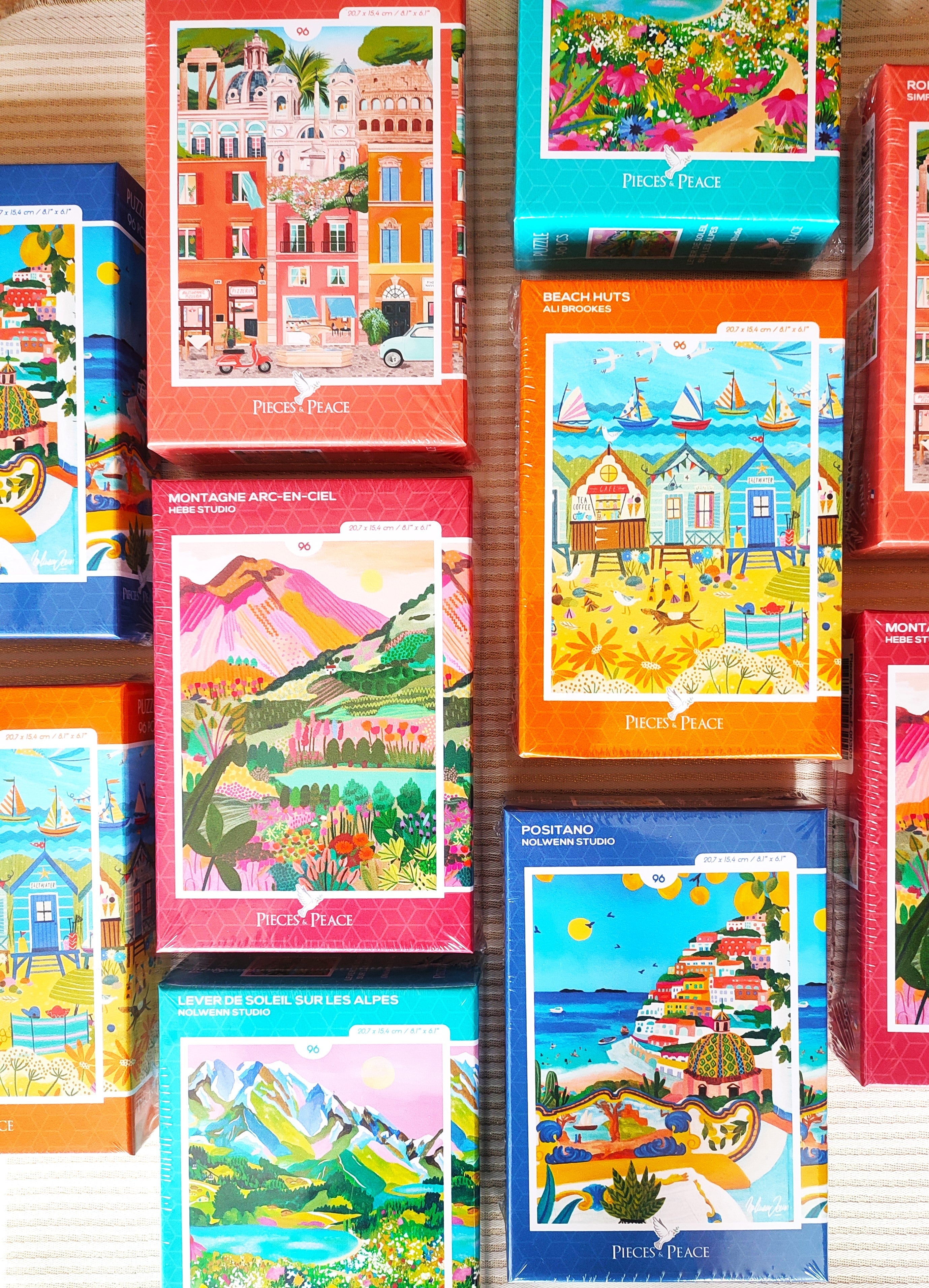 Les Puzzles