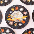 Autocollant en vinyle — I need my space