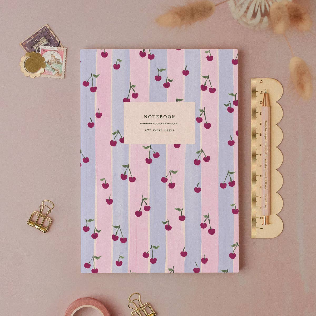 Carnet - Cerises Sister Paper Co.