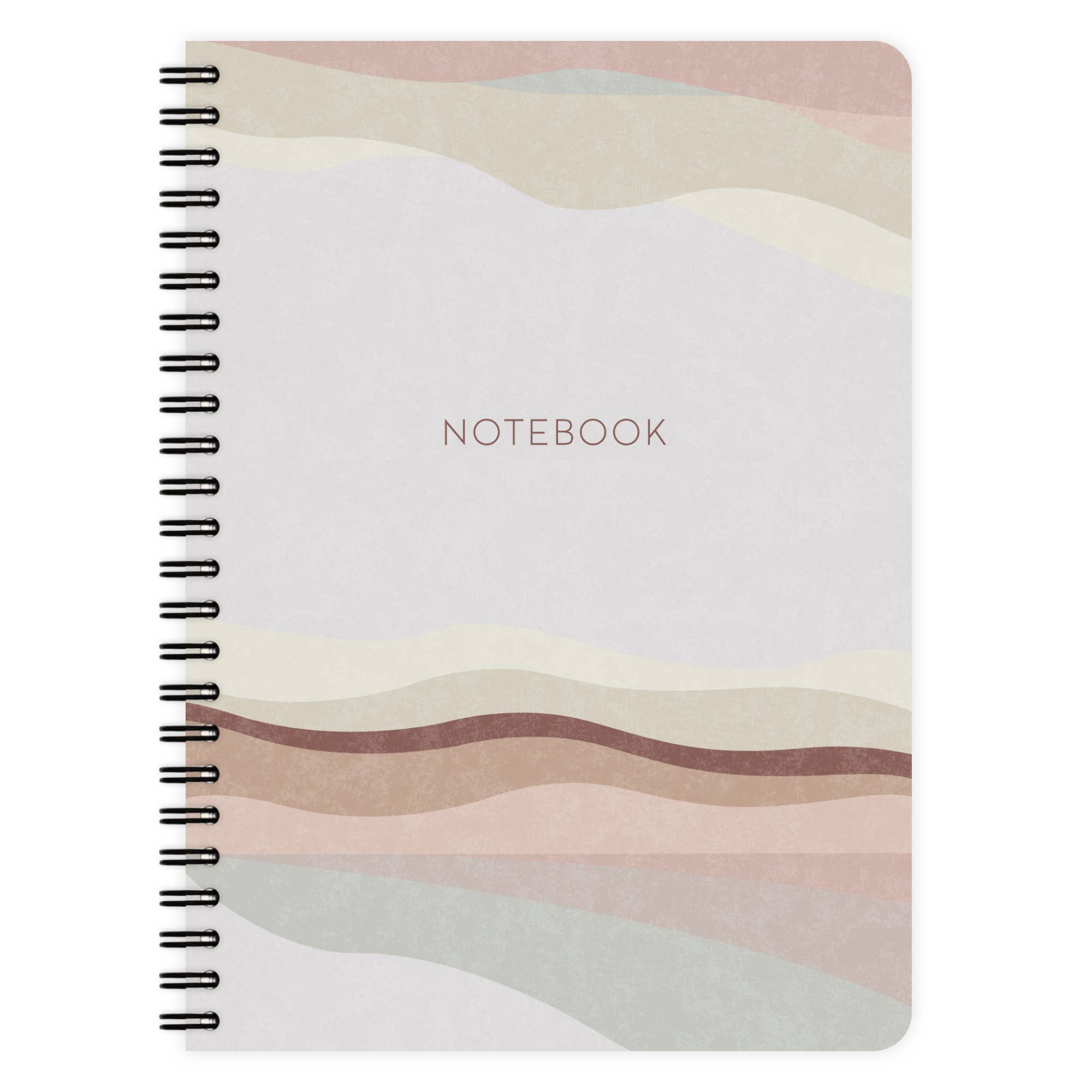 Carnet A5 - Abstrait N°2