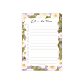 To-do-list A6 - Let’s do this