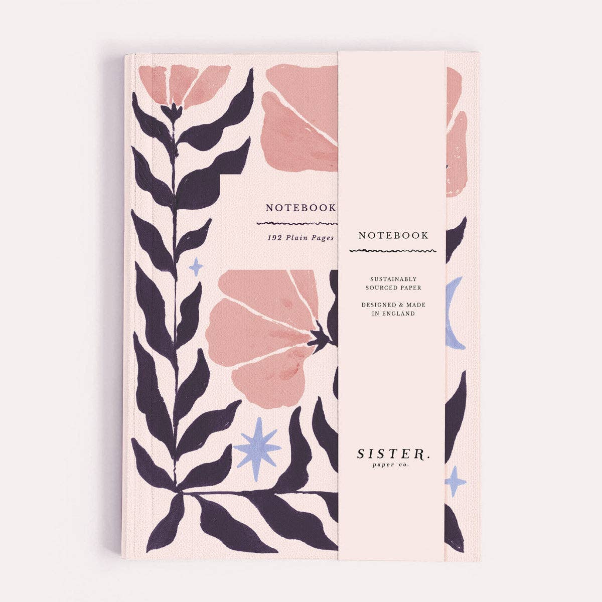 Carnet - Botanique Sister Paper Co.