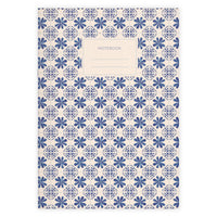 Cahier A4 - Carreaux de ciment