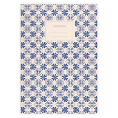 Cahier A4 - Carreaux de ciment