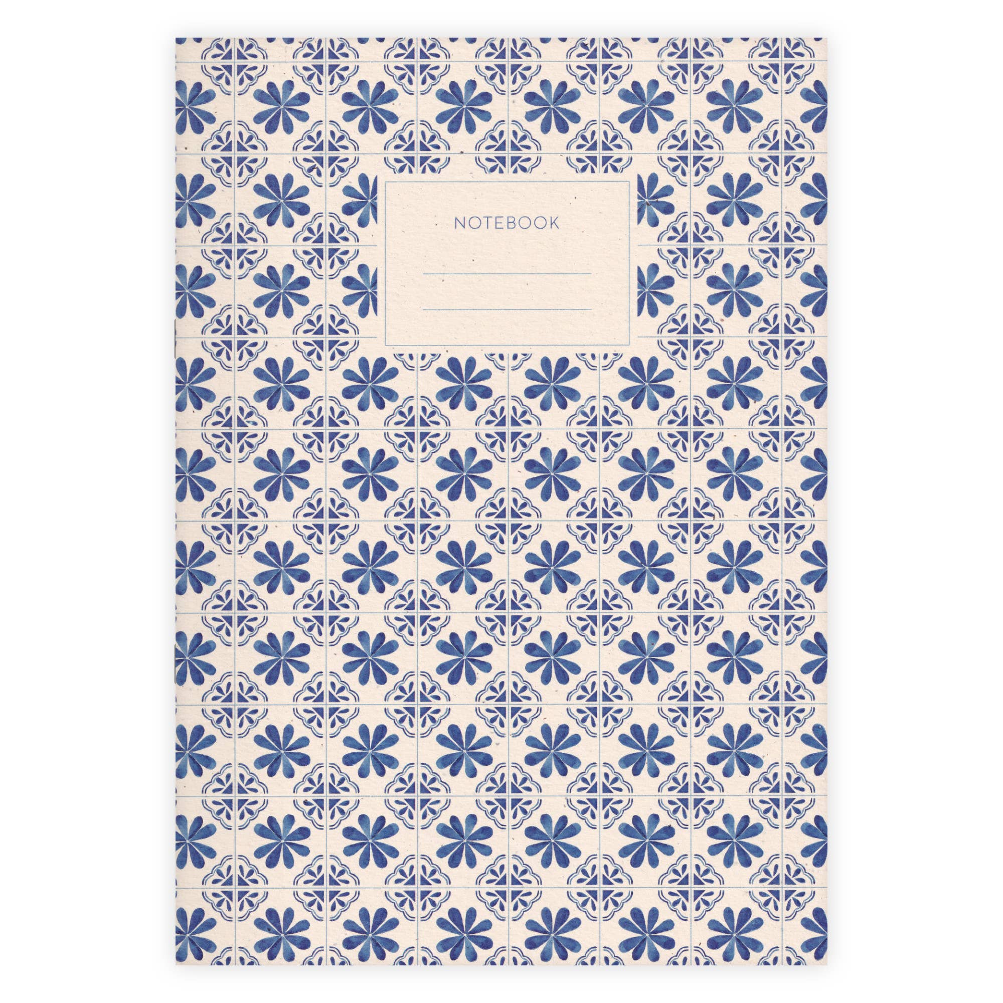 Cahier A4 - Carreaux de ciment