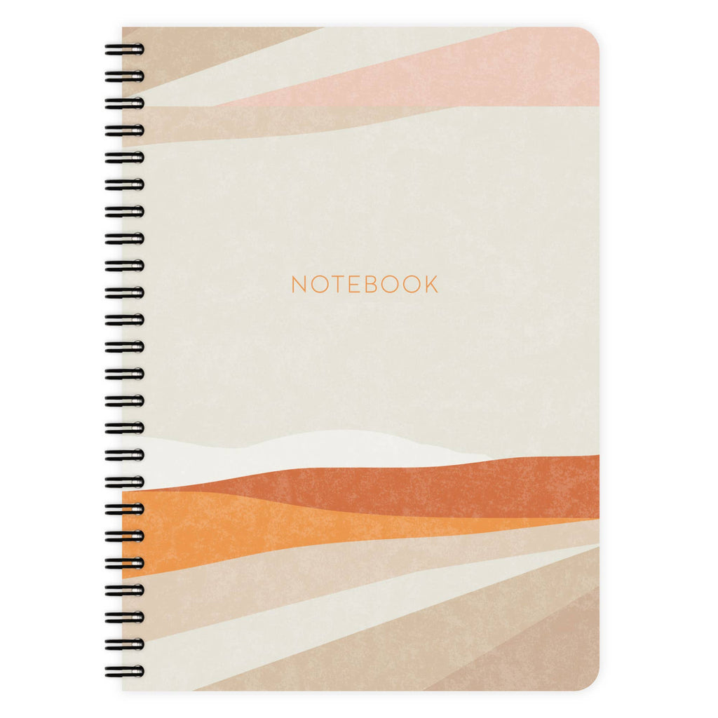 Carnet A5 - Abstrait N° 1