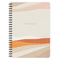 Carnet A5 - Abstrait N° 1