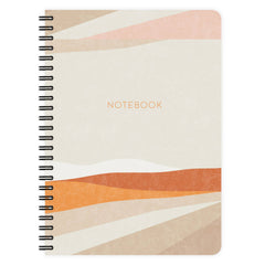 Carnet A5 - Abstrait N° 1