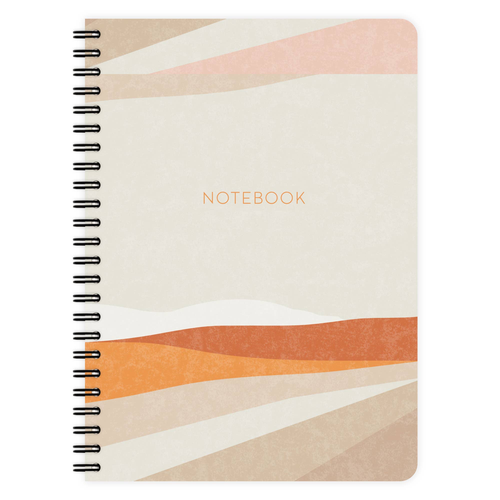 Carnet A5 - Abstrait N° 1