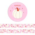 Washitape - Pumpkins