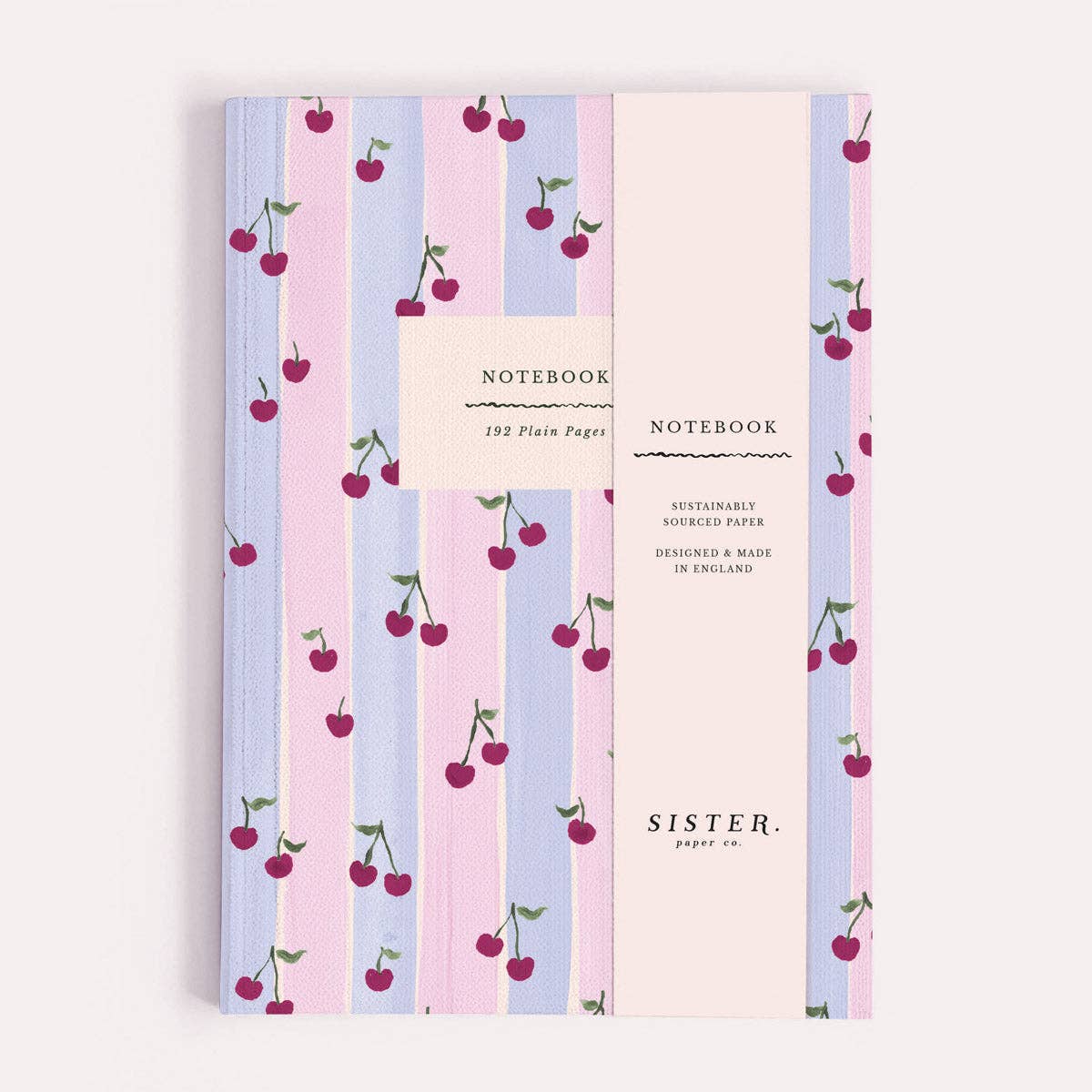 Carnet - Cerises Sister Paper Co.