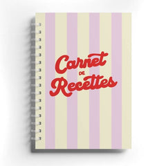 Carnet de Recettes - Crème de la Crème