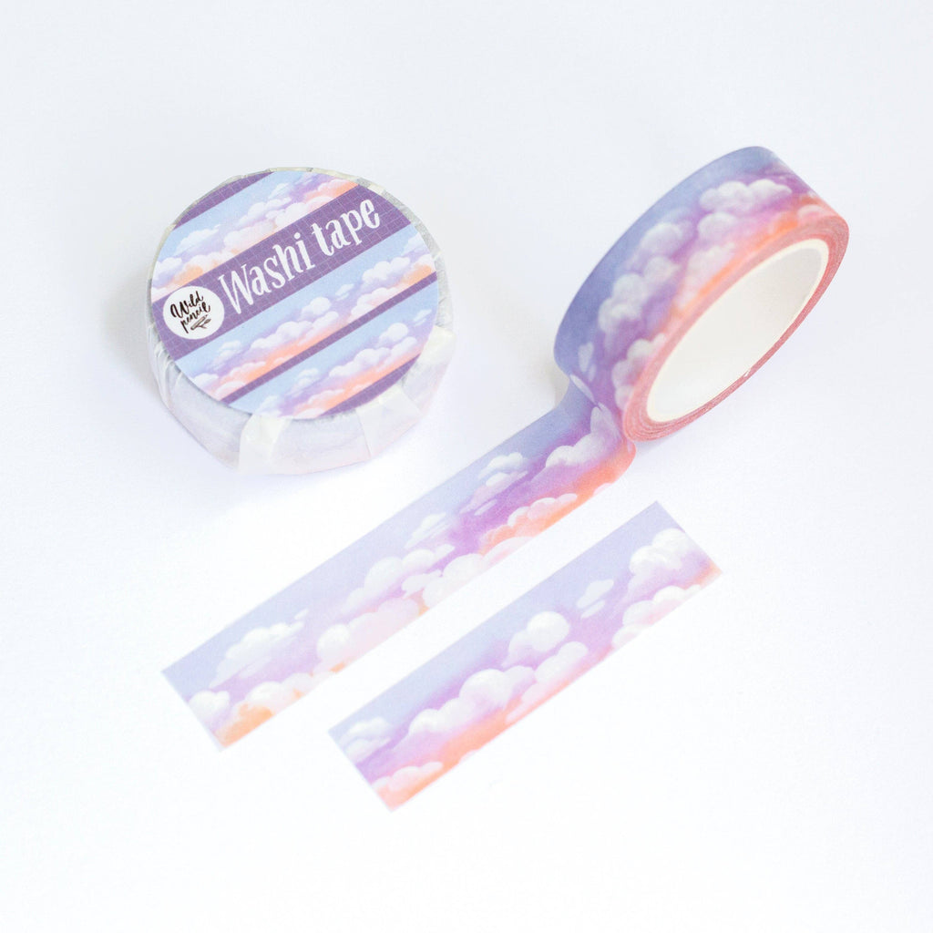 Ruban washi — Ciel