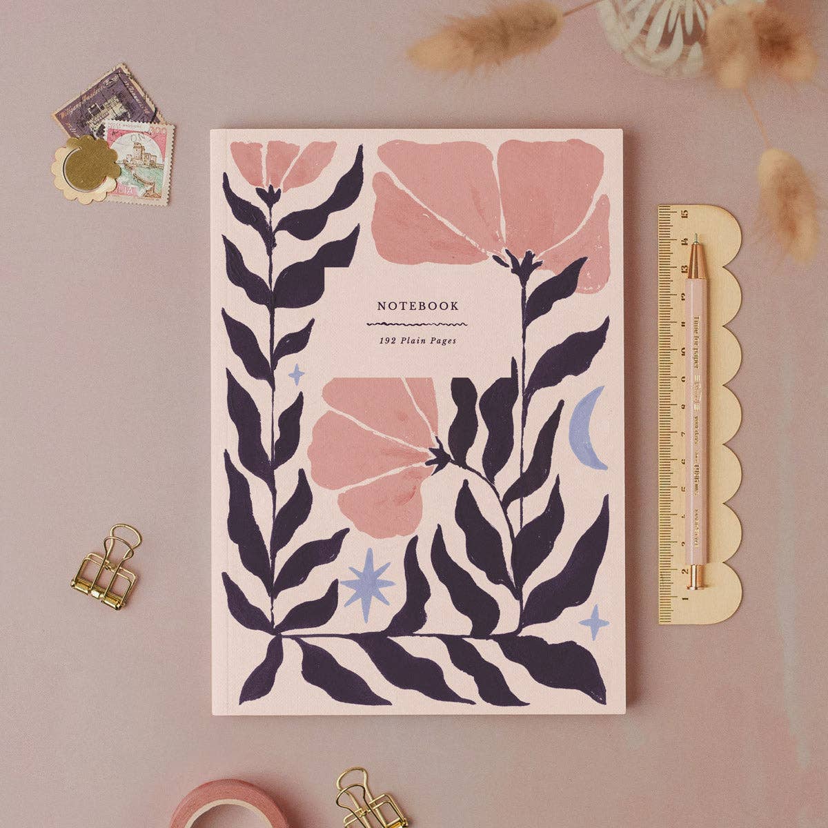 Carnet - Botanique Sister Paper Co.
