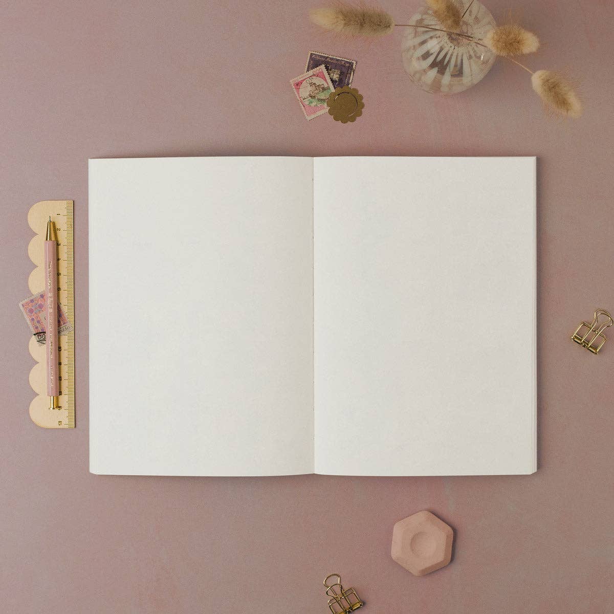 Cahier - Soleil et Lune Sister Paper Co.