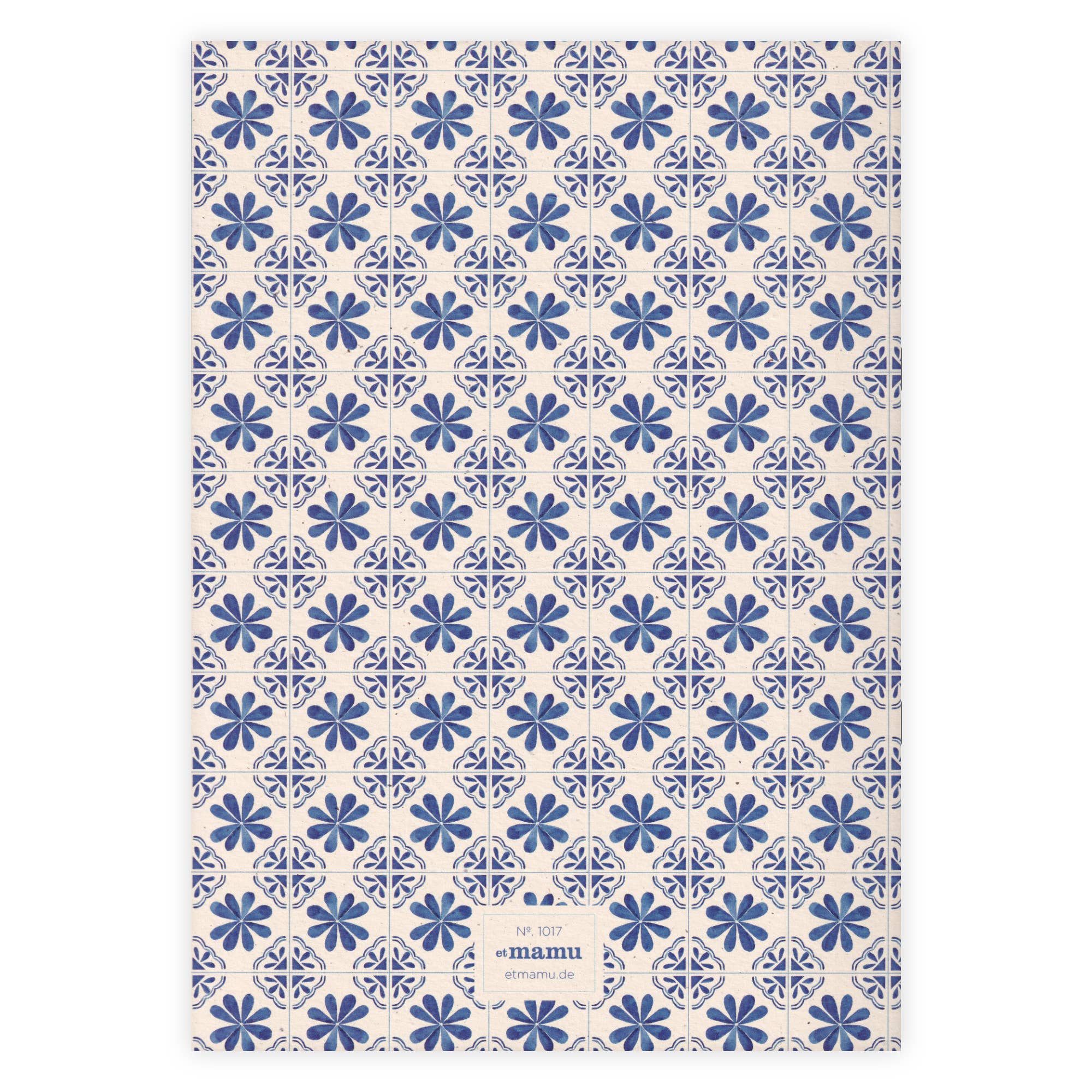 Cahier A4 - Carreaux de ciment