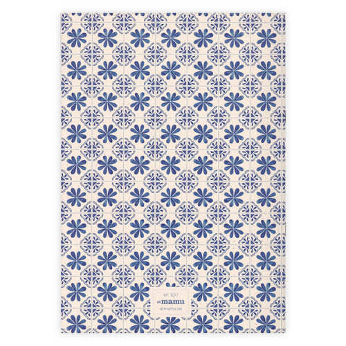 Cahier A4 - Carreaux de ciment