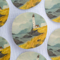 Autocollant vinyle — Phare